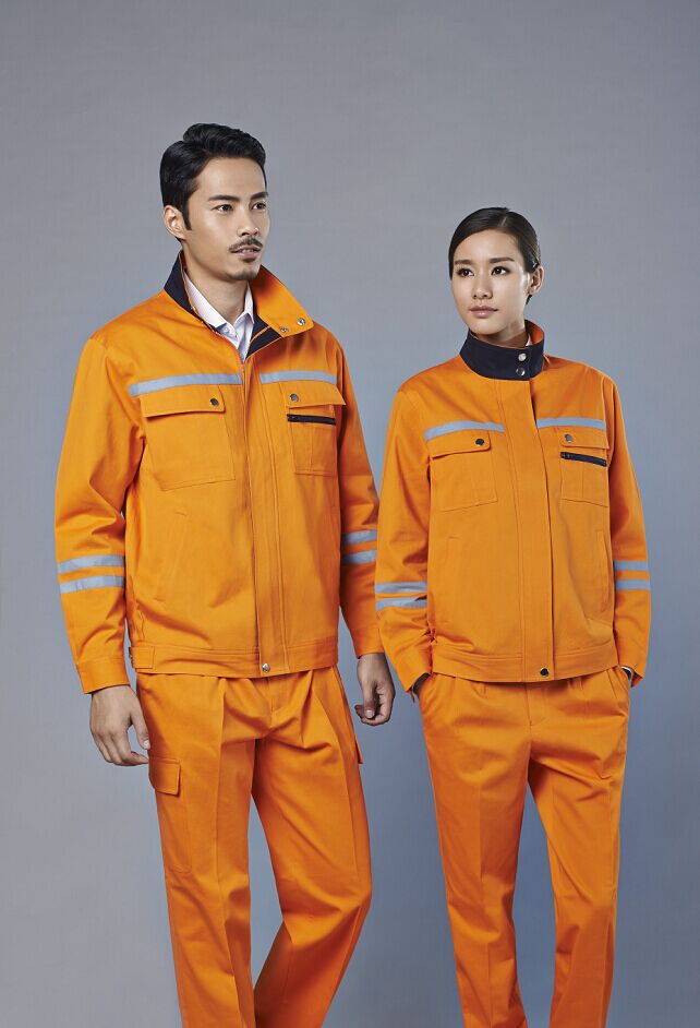 定做物業工服